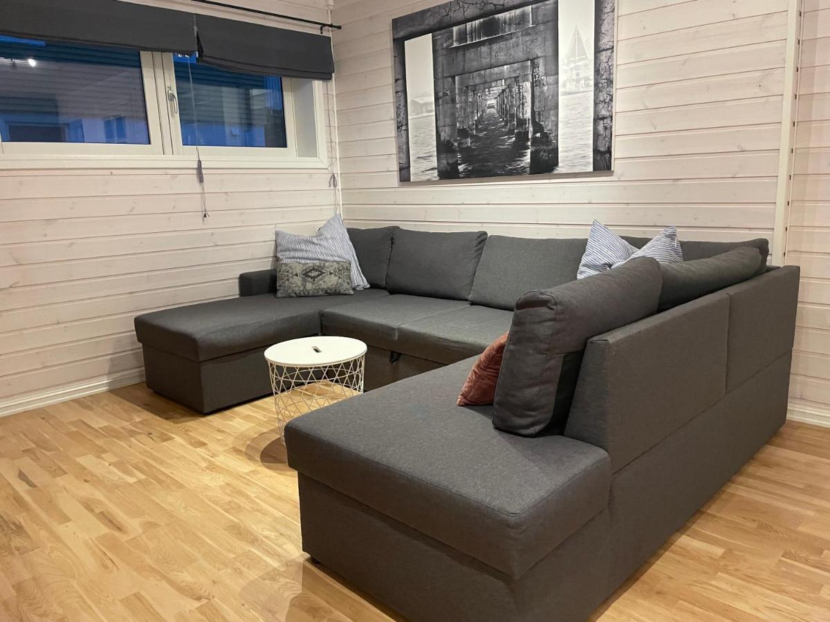 Spacious 50 Sqm Apartment Close To City Centre! Tromsø Kültér fotó